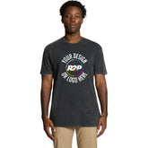 AS Colour Staple Stone Wash Tee 5040